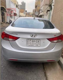 هيونداي أفانتي